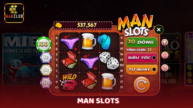 Man Slots