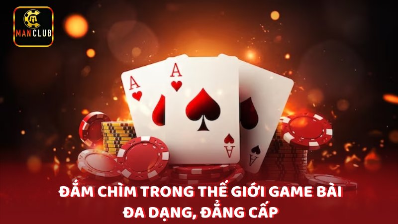 Dam Chim Trong The Gioi Game Bai Da Dang Dang Cap