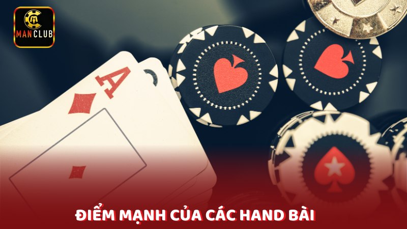 Diem Manh Cua Cac Hand Bai