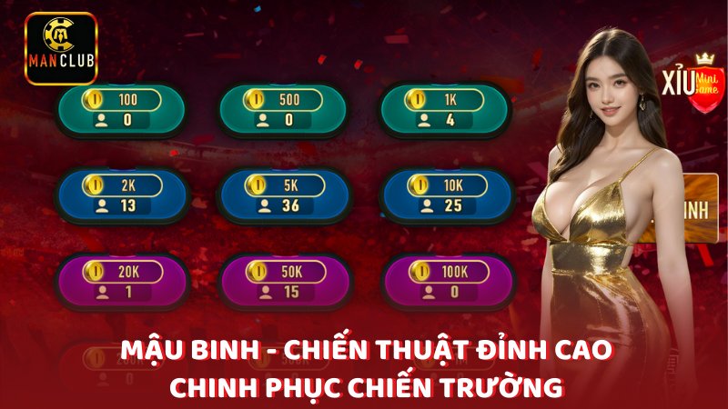 Mau Binh Chien Thuat Dinh Cao Chinh Phuc Chien Truong